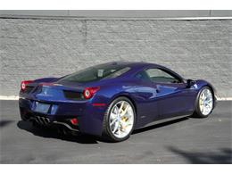 2013 Ferrari 458 (CC-2117202) for sale in Greensboro, North Carolina