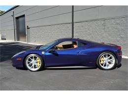 2013 Ferrari 458 (CC-2117202) for sale in Greensboro, North Carolina