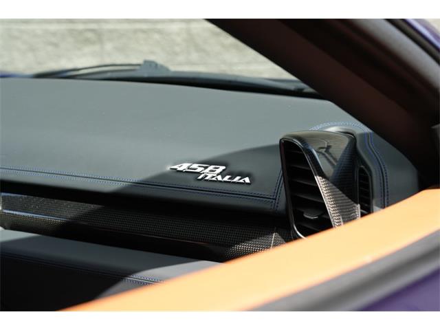 2013 Ferrari 458 (CC-2117202) for sale in Greensboro, North Carolina
