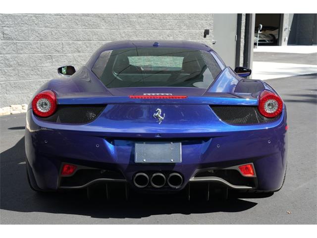 2013 Ferrari 458 (CC-2117202) for sale in Greensboro, North Carolina
