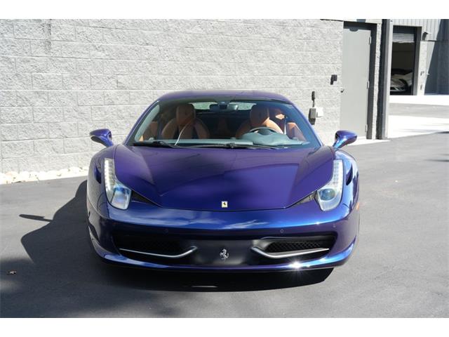 2013 Ferrari 458 (CC-2117202) for sale in Greensboro, North Carolina