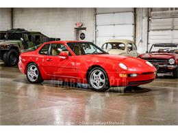 1992 Porsche 968 (CC-2117203) for sale in Grand Rapids, Michigan
