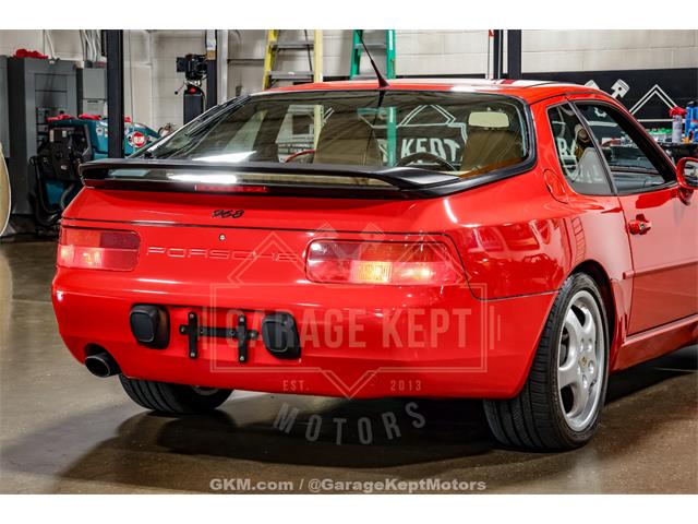 1992 Porsche 968 (CC-2117203) for sale in Grand Rapids, Michigan