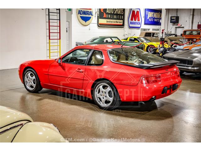 1992 Porsche 968 (CC-2117203) for sale in Grand Rapids, Michigan