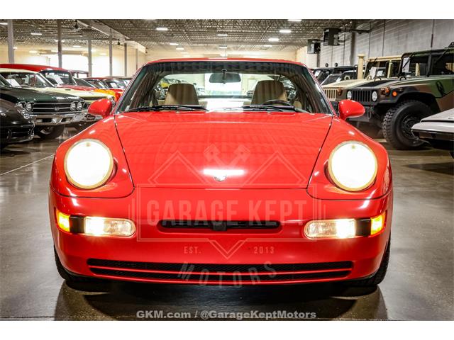 1992 Porsche 968 (CC-2117203) for sale in Grand Rapids, Michigan