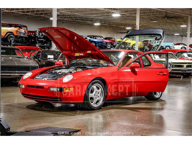 1992 Porsche 968 (CC-2117203) for sale in Grand Rapids, Michigan