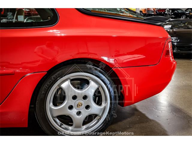 1992 Porsche 968 (CC-2117203) for sale in Grand Rapids, Michigan