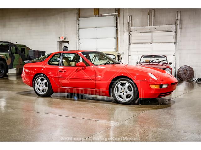 1992 Porsche 968 (CC-2117203) for sale in Grand Rapids, Michigan