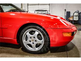 1992 Porsche 968 (CC-2117203) for sale in Grand Rapids, Michigan