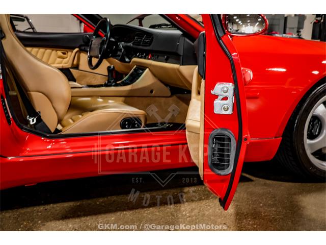 1992 Porsche 968 (CC-2117203) for sale in Grand Rapids, Michigan