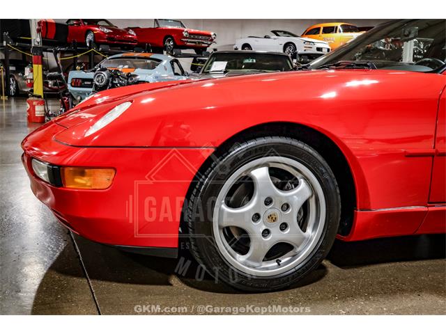1992 Porsche 968 (CC-2117203) for sale in Grand Rapids, Michigan