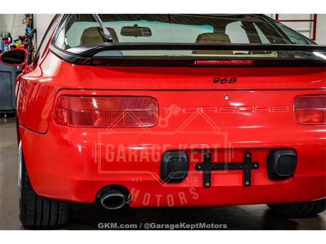 1992 Porsche 968 (CC-2117203) for sale in Grand Rapids, Michigan