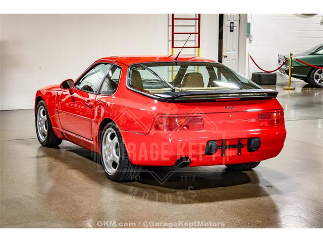 1992 Porsche 968 (CC-2117203) for sale in Grand Rapids, Michigan