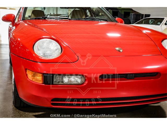 1992 Porsche 968 (CC-2117203) for sale in Grand Rapids, Michigan
