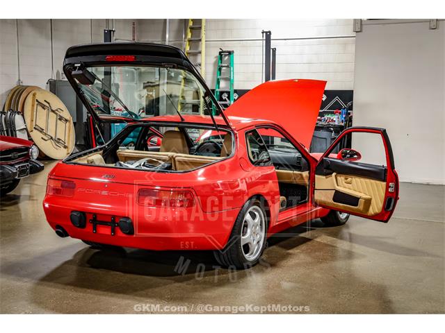 1992 Porsche 968 (CC-2117203) for sale in Grand Rapids, Michigan