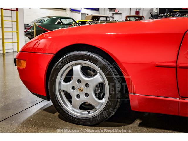 1992 Porsche 968 (CC-2117203) for sale in Grand Rapids, Michigan