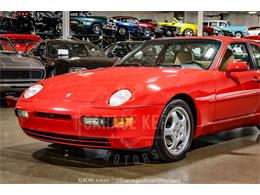 1992 Porsche 968 (CC-2117203) for sale in Grand Rapids, Michigan