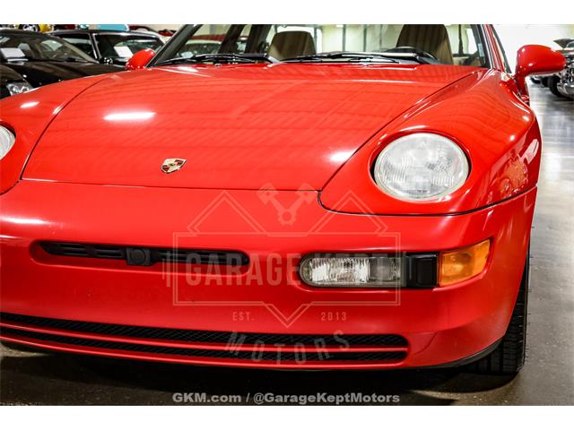 1992 Porsche 968 (CC-2117203) for sale in Grand Rapids, Michigan
