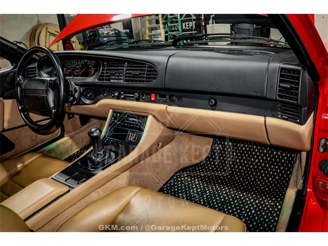 1992 Porsche 968 (CC-2117203) for sale in Grand Rapids, Michigan