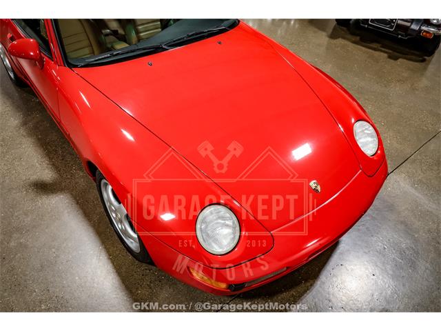 1992 Porsche 968 (CC-2117203) for sale in Grand Rapids, Michigan
