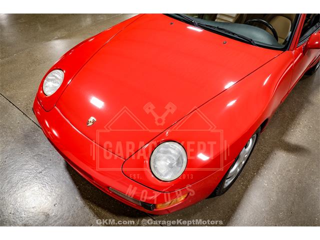 1992 Porsche 968 (CC-2117203) for sale in Grand Rapids, Michigan