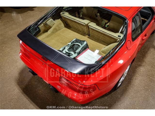 1992 Porsche 968 (CC-2117203) for sale in Grand Rapids, Michigan