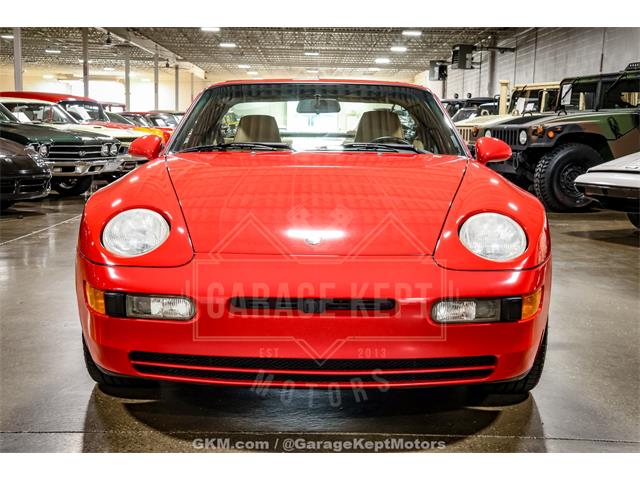 1992 Porsche 968 (CC-2117203) for sale in Grand Rapids, Michigan