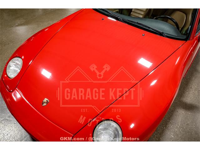 1992 Porsche 968 (CC-2117203) for sale in Grand Rapids, Michigan