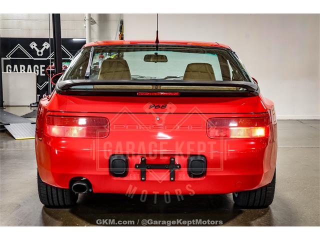 1992 Porsche 968 (CC-2117203) for sale in Grand Rapids, Michigan