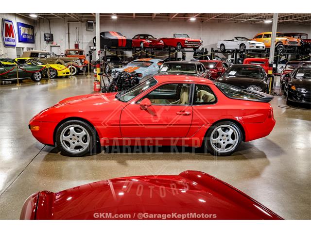 1992 Porsche 968 (CC-2117203) for sale in Grand Rapids, Michigan