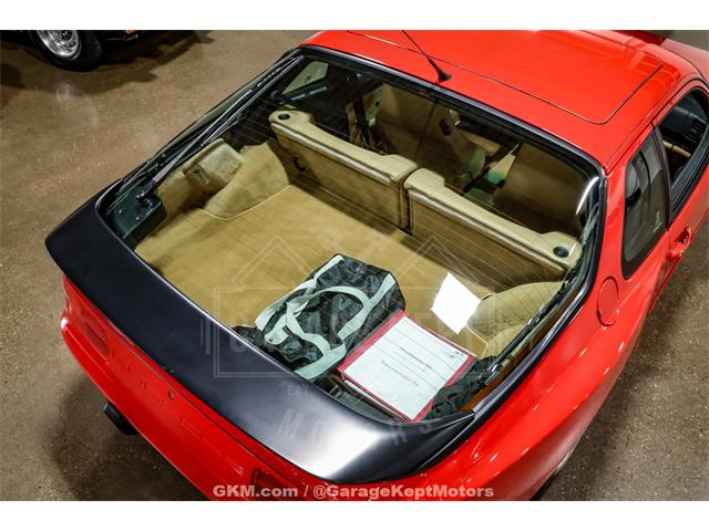 1992 Porsche 968 (CC-2117203) for sale in Grand Rapids, Michigan