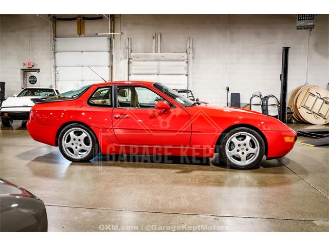 1992 Porsche 968 (CC-2117203) for sale in Grand Rapids, Michigan