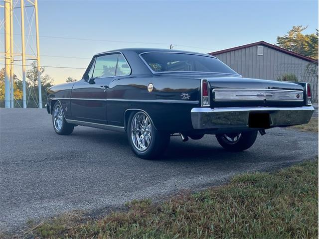 1966 Chevrolet Nova (CC-2117204) for sale in Greensboro, North Carolina