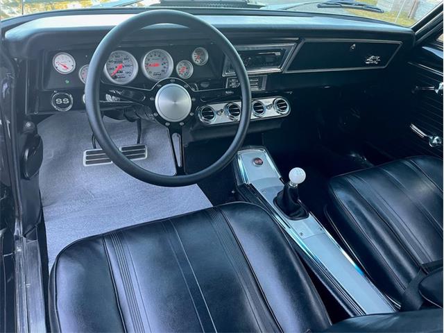 1966 Chevrolet Nova (CC-2117204) for sale in Greensboro, North Carolina