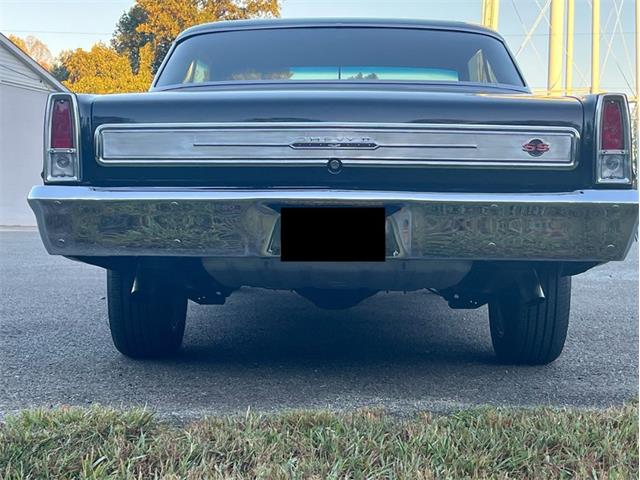 1966 Chevrolet Nova (CC-2117204) for sale in Greensboro, North Carolina