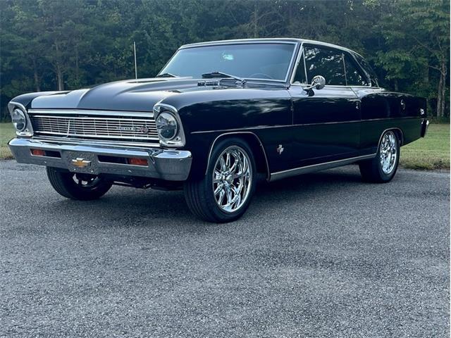 1966 Chevrolet Nova (CC-2117204) for sale in Greensboro, North Carolina