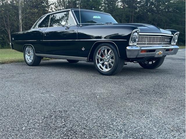 1966 Chevrolet Nova (CC-2117204) for sale in Greensboro, North Carolina