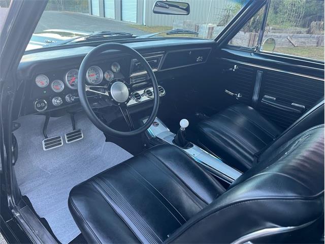 1966 Chevrolet Nova (CC-2117204) for sale in Greensboro, North Carolina