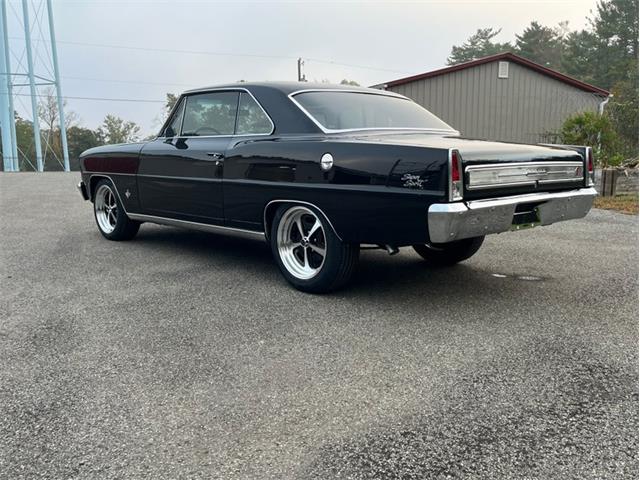 1966 Chevrolet Nova (CC-2117204) for sale in Greensboro, North Carolina