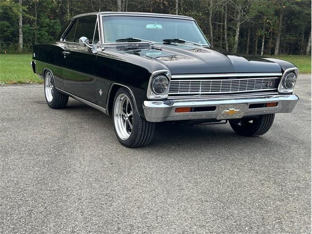 1966 Chevrolet Nova (CC-2117204) for sale in Greensboro, North Carolina
