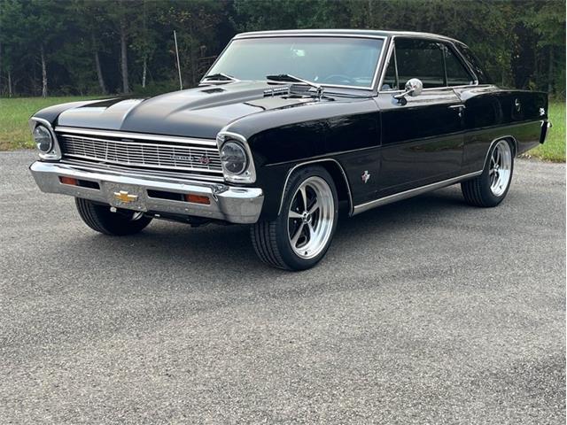 1966 Chevrolet Nova (CC-2117204) for sale in Greensboro, North Carolina