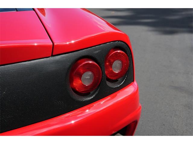 1999 Ferrari 360 (CC-2117205) for sale in Greensboro, North Carolina
