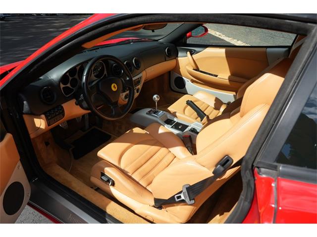 1999 Ferrari 360 (CC-2117205) for sale in Greensboro, North Carolina