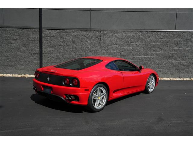 1999 Ferrari 360 (CC-2117205) for sale in Greensboro, North Carolina
