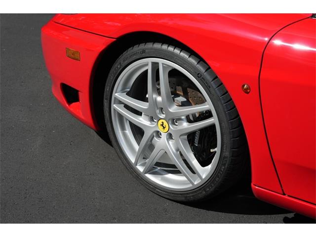 1999 Ferrari 360 (CC-2117205) for sale in Greensboro, North Carolina