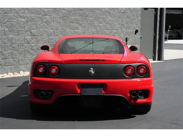 1999 Ferrari 360 (CC-2117205) for sale in Greensboro, North Carolina