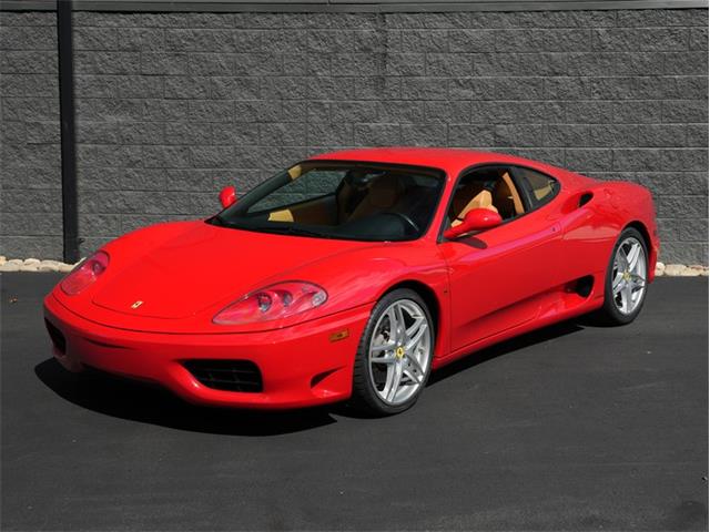 1999 Ferrari 360 (CC-2117205) for sale in Greensboro, North Carolina