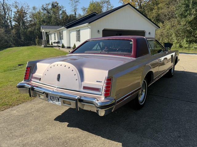 1979 Lincoln Continental (CC-2117206) for sale in Cadillac, Michigan