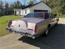 1979 Lincoln Continental (CC-2117206) for sale in Cadillac, Michigan