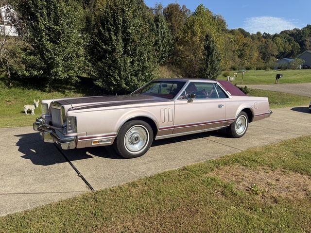 1979 Lincoln Continental (CC-2117206) for sale in Cadillac, Michigan